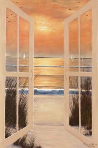 Diane Romanello - Window Seat