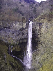 NAXART Studio - Waterfall Japan