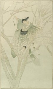 Bertha Lum - Yuki-Anna, The Frost Fairy, 1916