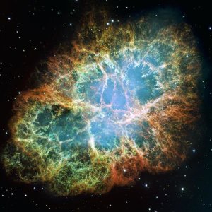 NASA - Crab Nebula Mosaic