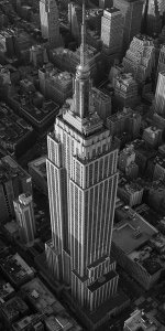 Cameron Davidson - Empire State Building, NYC