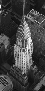 Cameron Davidson - Chrysler Building, NYC