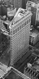 Cameron Davidson - Flatiron Building, NYC