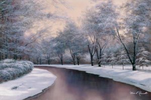 Diane Romanello - Winter Sunlight