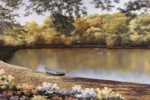 Diane Romanello - Golden Pond