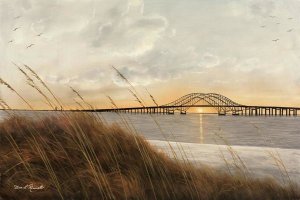 Diane Romanello - View of Captree Bridge