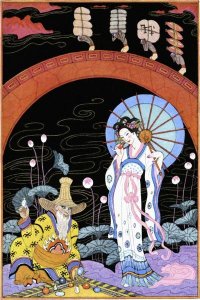 Georges Barbier - China
