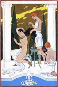 Georges Barbier - Ancient Rome