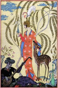 Georges Barbier - Persia