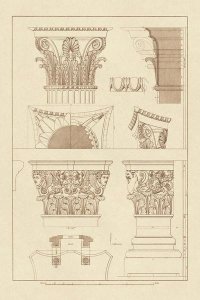 J. Buhlmann - Ancient Capitals