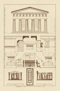 J. Buhlmann - Temple of Poseidon at Paestum