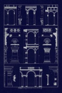 J. Buhlmann - Arcades of the Renaissance (Blueprint)