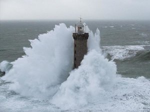 Jean Guichard - Phare De Kereon