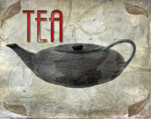 Karen J. Williams - Tea