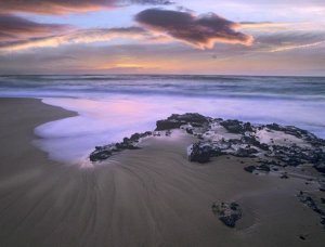 Tim Fitzharris - Sandy beach, Oahu, Hawaii