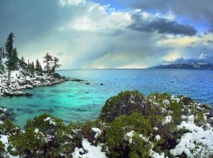 Tim Fitzharris - Memorial Point, Lake Tahoe, Nevada