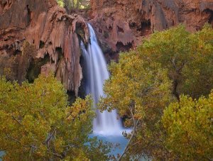 Tim Fitzharris - Havasu Falls, Grand Canyon, Arizona