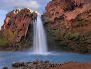 Tim Fitzharris - Havasu Falls, Grand Canyon, Arizona