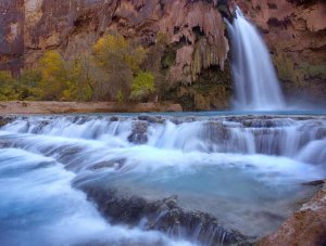 Tim Fitzharris - Havasu Falls, Grand Canyon, Arizona