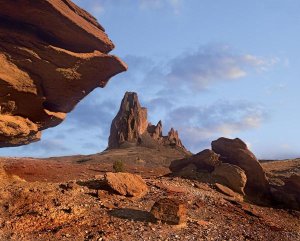 Tim Fitzharris - Rock formation, Monument Valley, Arizona