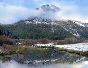 Tim Fitzharris - Phi Kappa Mountain and Summit Creek, Idaho