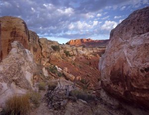 Tim Fitzharris - Meeks Mesa, Capitol Reef National Park, Utah