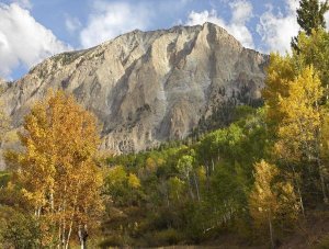 Tim Fitzharris - Marcellina Mountain near Crested Butte, Colorado