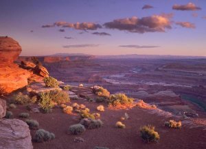 Tim Fitzharris - Green River Overlook, Canyonlands National Park, Utah