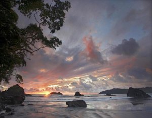 Tim Fitzharris - Beach and coastline, Manuel Antonio National Park, Costa Rica