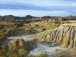 Tim Fitzharris - Badlands, South Unit, Theodore Roosevelt National Park, North Dakota