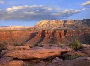 Tim Fitzharris - Aubrey Cliffs from Toroweap Overlook, Grand Canyon National Park, Arizona