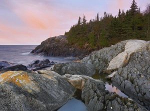 Tim Fitzharris - Horseshoe Bay on Lake Superior, Pukaskwa National Park, Thunder Bay, Ontario, Canada