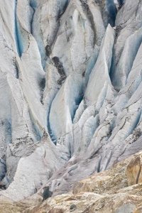 Heike Odermatt - Altesch Glacier, Valais, Bernese Alps, Switzerland