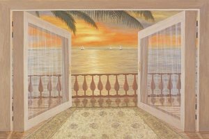 Diane Romanello - Perfect Sunset