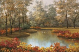 Diane Romanello - Beauty of Autumn