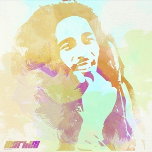 NAXART Studio - Bob Marley
