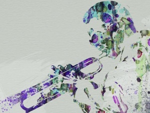 NAXART Studio - Miles Davis