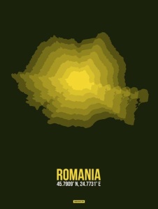 NAXART Studio - Romania Radiant Map 2