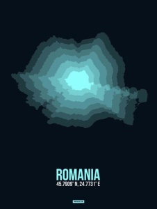 NAXART Studio - Romania Radiant Map 3