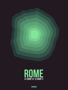 NAXART Studio - Rome Radiant Map 3