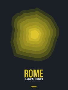 NAXART Studio - Rome Radiant Map 4