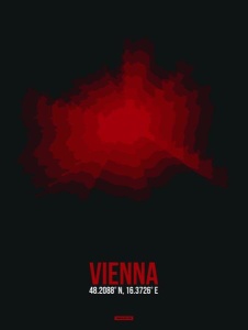 NAXART Studio - Vienna Radiant Map 3