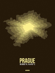 NAXART Studio - Prague Radiant Map 1