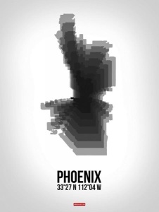 NAXART Studio - Phoenix Radiant Map 6