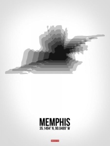 NAXART Studio - Memphis Radiant Map 5