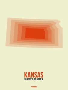 NAXART Studio - Kansas Radiant Map 1