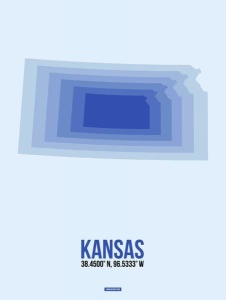 NAXART Studio - Kansas Radiant Map 3