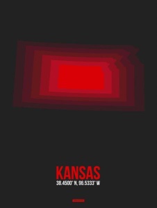 NAXART Studio - Kansas Radiant Map 6