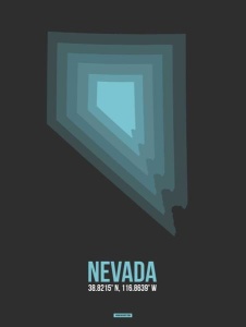 NAXART Studio - Nevada Radiant Map 5