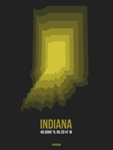 NAXART Studio - Indiana Radiant Map 6